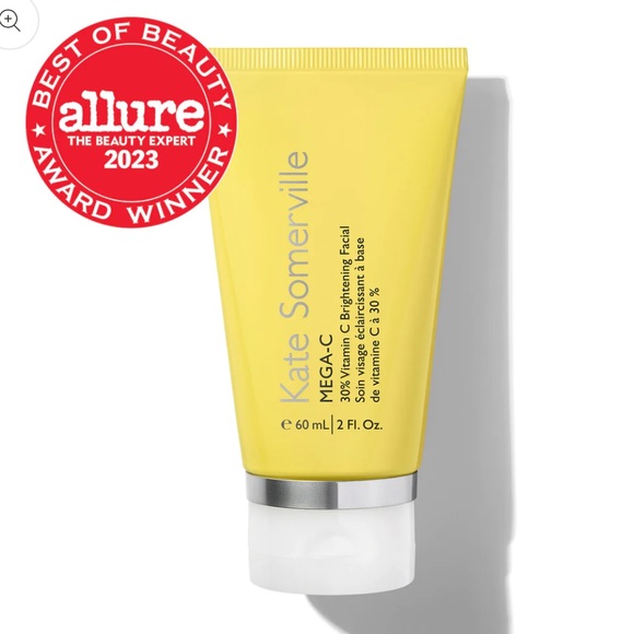 Kate Somerville Skincare New Kate Somerville Megac 3 Vitamin C Brightening Facial Poshmark